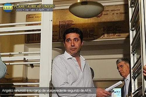 Daniel-Angelici-Boca