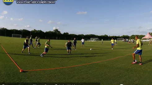 El "Vasco" mantiene una columna