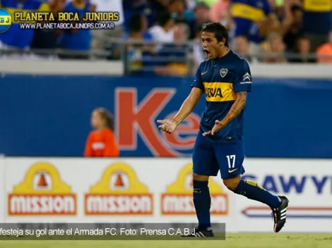 Meli: "Estamos conformes y contentos"