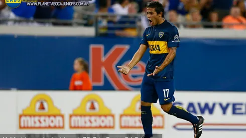 Meli: "Estamos conformes y contentos"