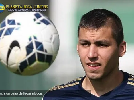 Tobio: "Hoy se confirma"