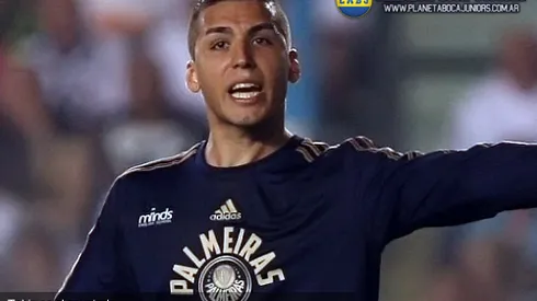 Tobio vendrá a prestamo