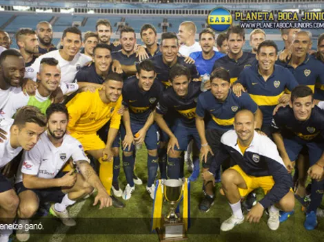 En vivo: Armada FC – Boca Juniors