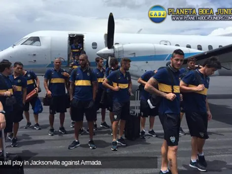 Pre-Match: Armada FC – Boca Juniors