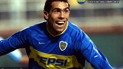 Es oficial: Tevez vuelve a casa