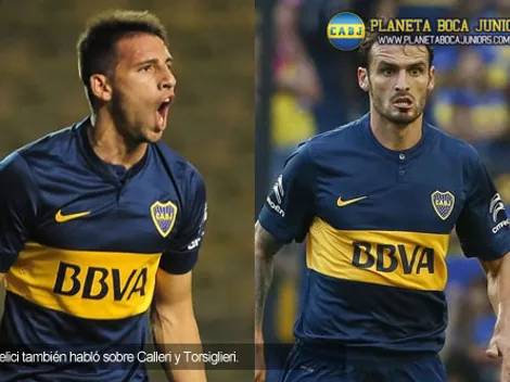 Las situaciones de Calleri y Torsiglieri