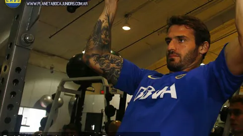 Torsiglieri: "Mi cabeza está en Boca"