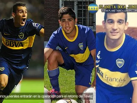 ¿Qué juveniles quiere la Juventus?