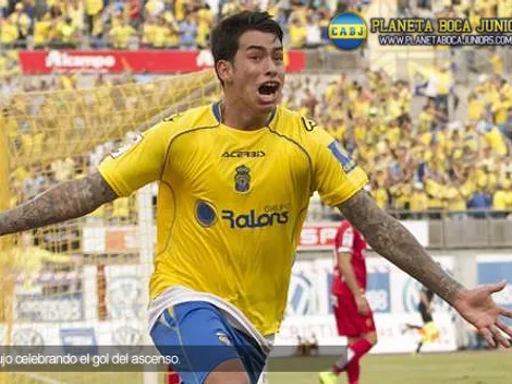 Araujo: "Ojalá pueda volver a vestir la camiseta Xeneize"