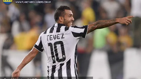 Siguen negociando la salida de Tevez
