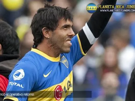 Operativo retorno en marcha