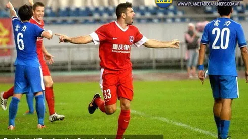 Gigliotti y goles que pueden valer millones