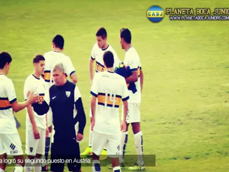 Medalla de Plata en Austria