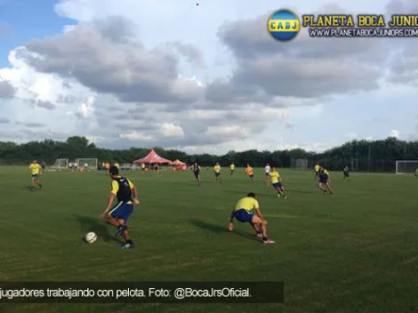 Sigue la pretemporada