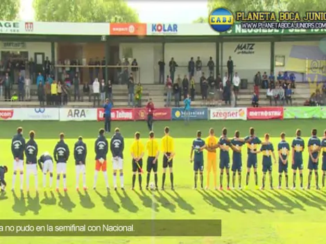 Por el tercer puesto