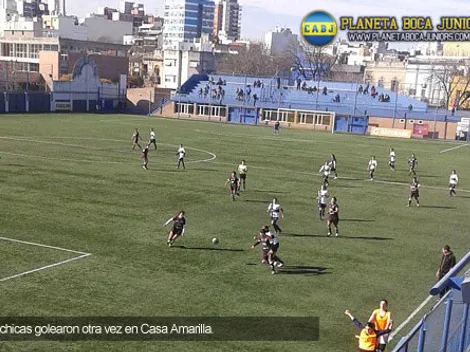 Se comieron al Calamar