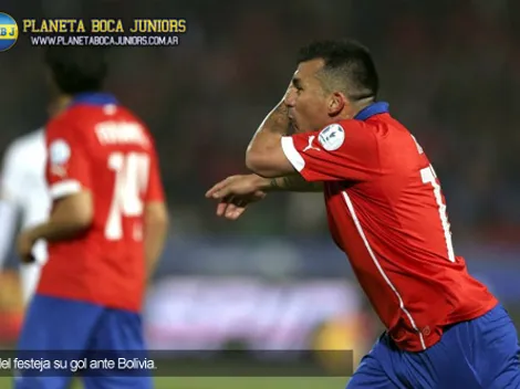 Qué golazo, Medel