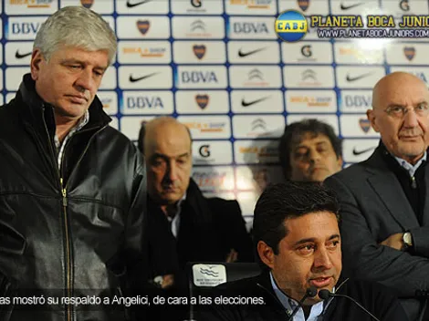 Aguas: "Esperar al martes o miércoles para oficializar lo de Tevez"