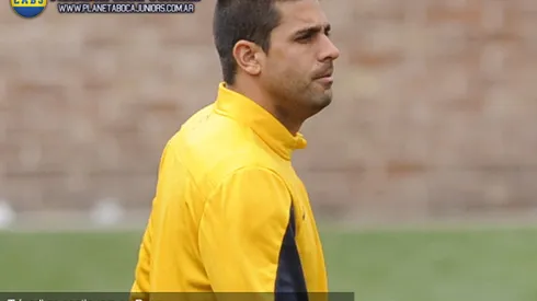 Trípodi no sigue en Boca