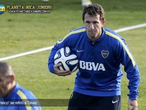 Arruabarrena: "Hasta que no lo vea con la camiseta..."