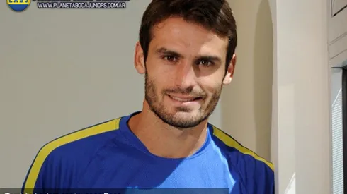 Torsiglieri: "Tengo la cabeza en Boca"