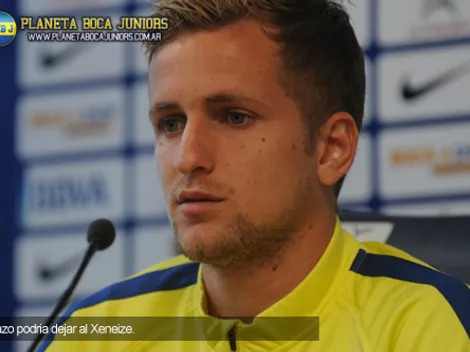 "No tengo dudas que este es el momento para que Colazo se vaya de Boca"