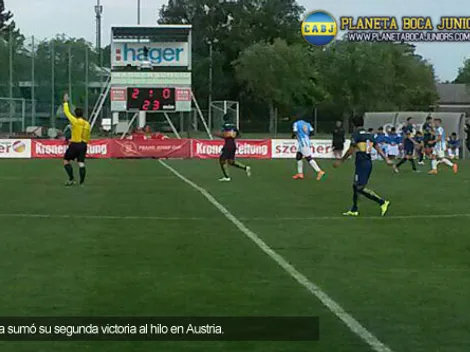 Que pase el que sigue