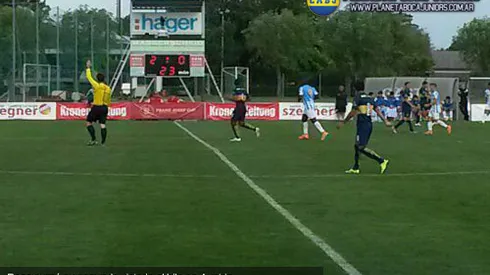 Que pase el que sigue