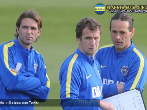 Markic: "Tevez sería importantísimo"