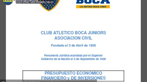 Se aprobó el presupuesto 2015/16