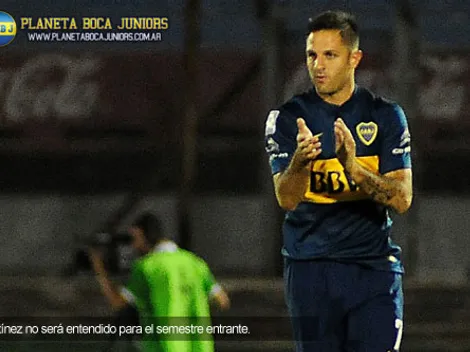 ¿Dónde jugará Martínez?