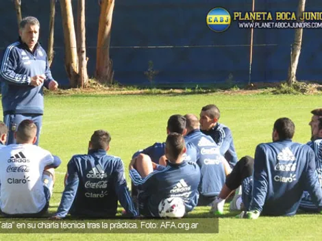 Sin Xeneizes desde el arranque para el clásico rioplatense
