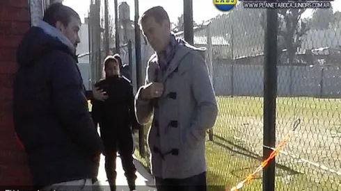 Cruce difícil con el Pincha