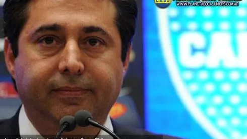 Angelici: "Habrá pocos cambios en el plantel"