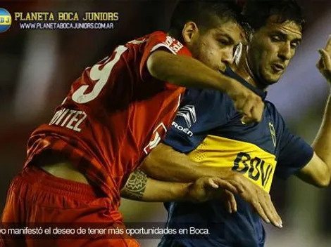 Bravo: “Mi prioridad es quedarme”