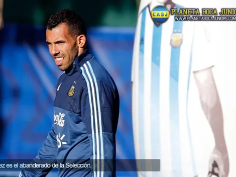 Los Xeneizes en la Copa América 2015