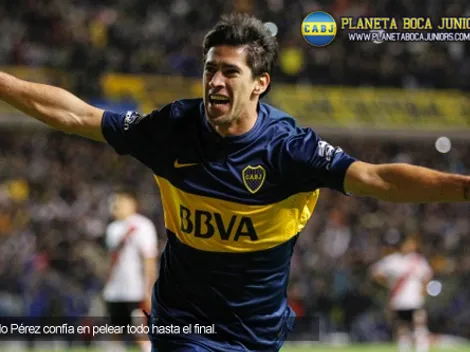 Pérez: “El semestre fue bueno”