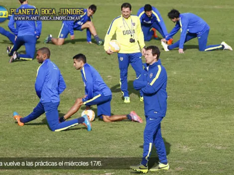 Agenda de pretemporada invernal