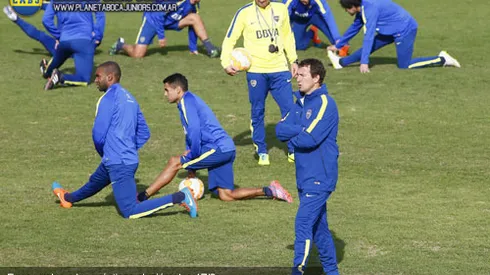 Agenda de pretemporada invernal