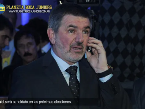 Beraldi: "Lo importante es trabajar por Boca"