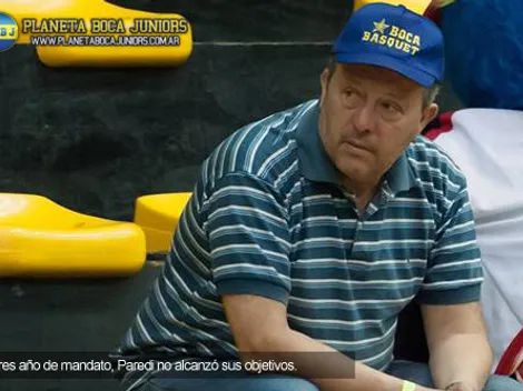 El proyecto Paredi que no funcionó