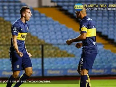 Calleri: "Quiero ser campeón con esta camiseta"