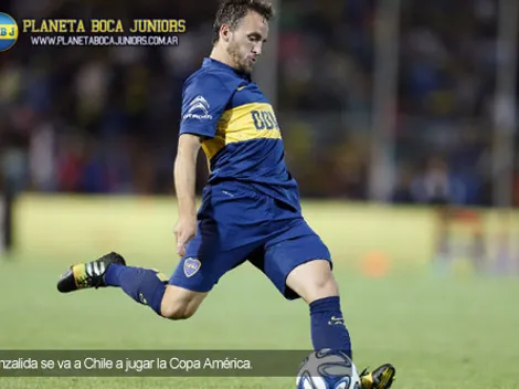 Fuenzalida, convocado a la Copa América