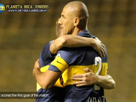 Full-Time: Boca Juniors 4 – Newell’s Old Boys 0