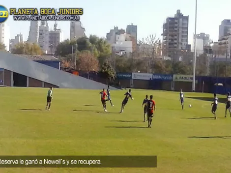 Se recupera de a poco