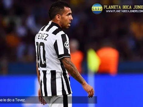 No pudo ser, Carlitos