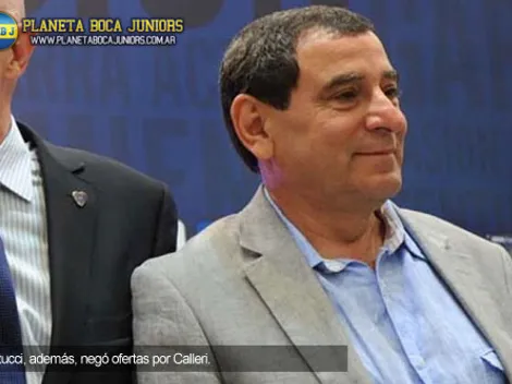 Martucci: "No daría por hecho que Osvaldo se va a ir"