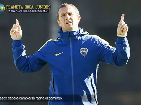 Arruabarrena: "Cambiar la situación ganándole a Newell's"