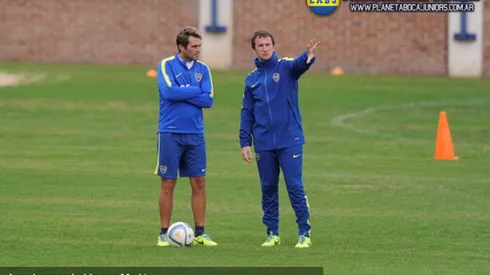 Arruabarrena ya tiene al once