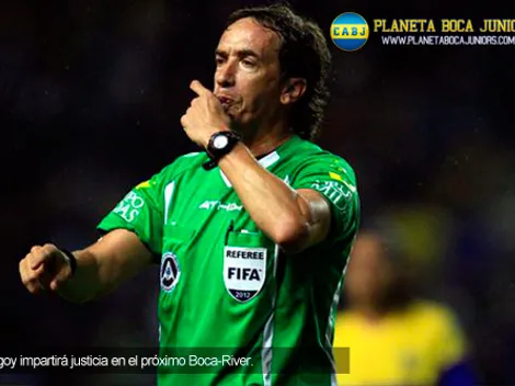 Beligoy dirige ante River